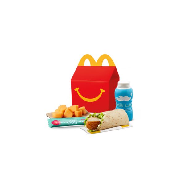 Happy meal deals cost