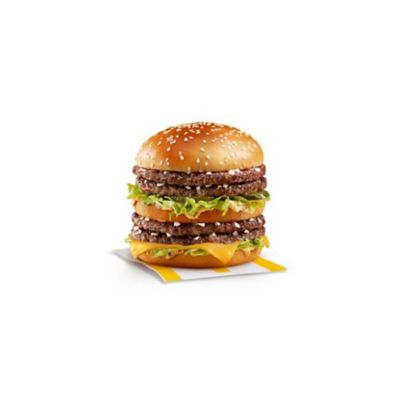 Double Big Mac