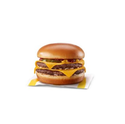 Double Cheeseburger