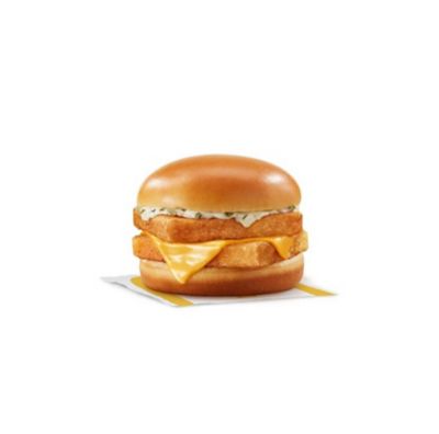 Double Filet-O-Fish