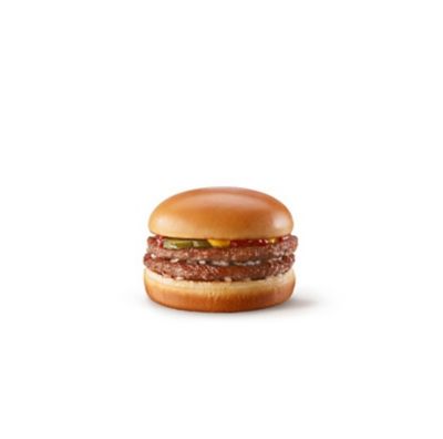 Double Hamburger