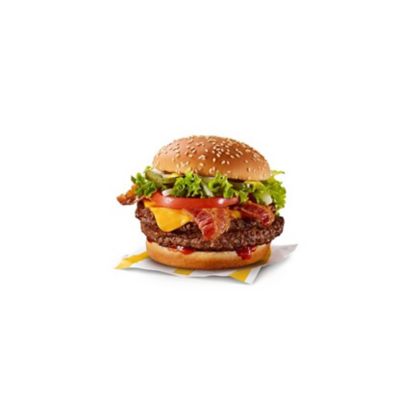 Double Quarter Pounder BLT