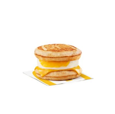 Egg 'N Cheese McGriddles