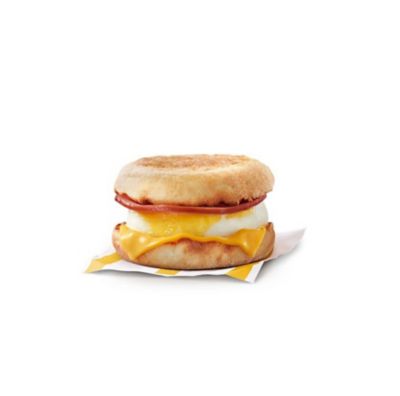 Egg McMuffin  |  McDonald's Canada