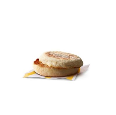 English Muffin with Butter
