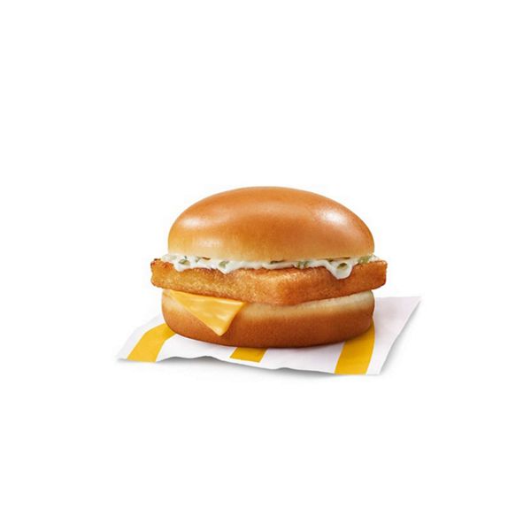 McCrispy  McDonald's Canada