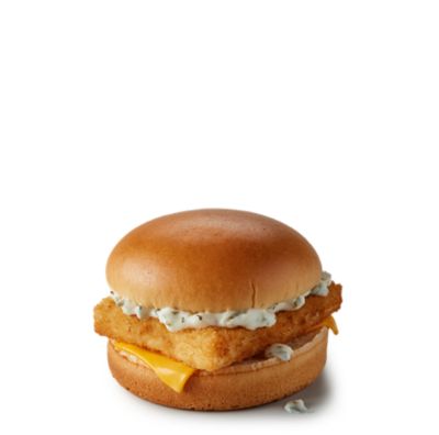 Filet-O-Fish® - Sustainably Caught Fish
