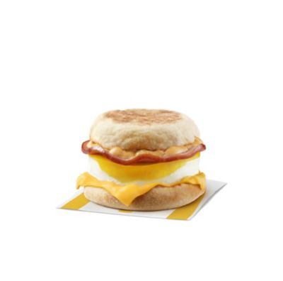 Frank’s RedHot® Creamy Garlic Egg McMuffin