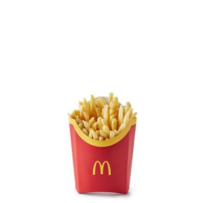 McDonald's Fries Large