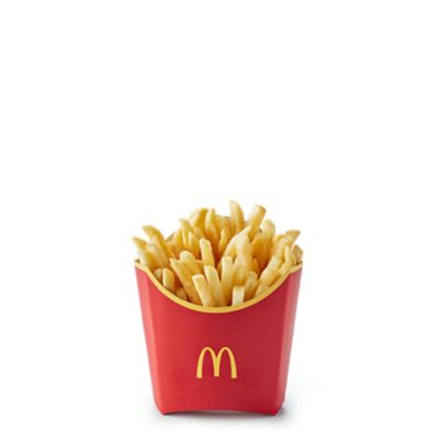 McDonald's Fries - Saver Menu