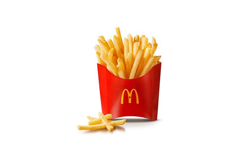 Large Fries