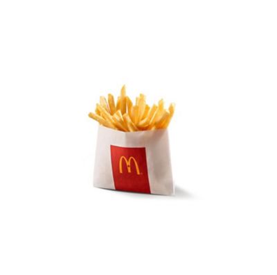 World Famous Fries - Small |  McDonald's Canada