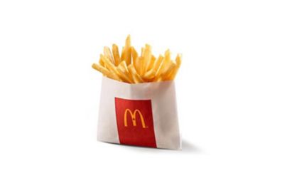 Mcdonalds Nutrition Facts Fries | Blog Dandk