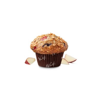 Fruit & Fibre Muffin