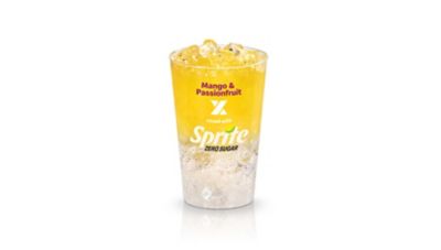 Mcfizz Mango Passionfruit Medium