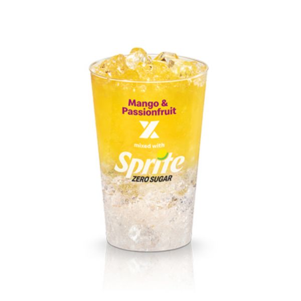 Bon plan mcdonald’s : Mcfizz Mango