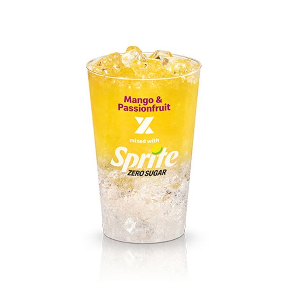 Bon plan mcdonald’s : Mcfizz Mango