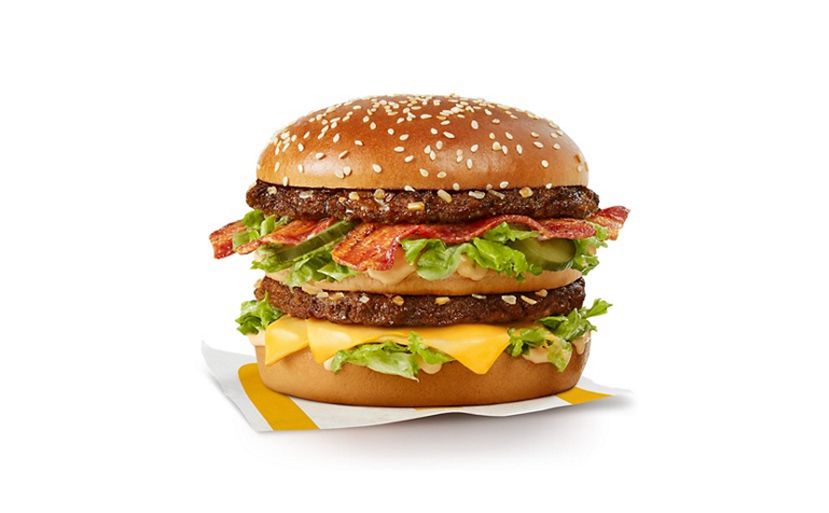 Grand Big Mac Bacon | McDonald's Canada