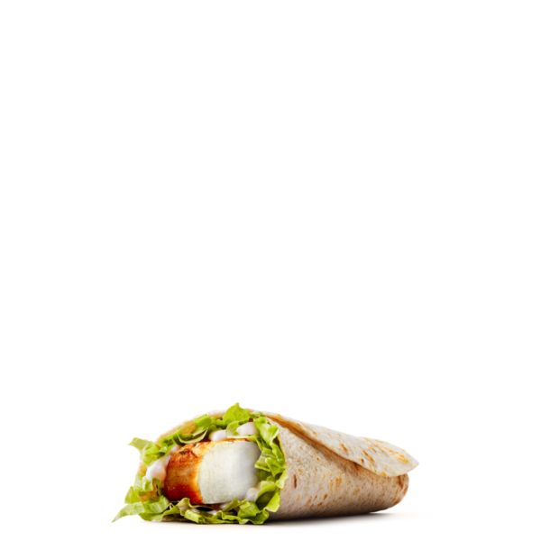 Grilled Chicken Snack Wrap