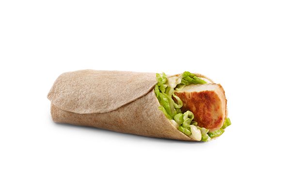 Mcdonald's 2024 snack wrap