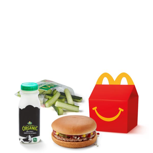 Happy Meal: Kids Meal: McDonald’s UK