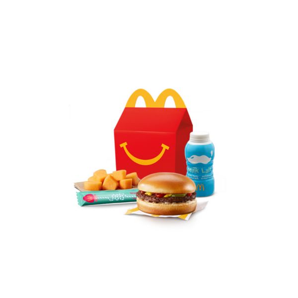 McDonald's Food Maker Sets - Kids Happy Meal - Hamburgers - Shakes -  McNuggets - Fries 