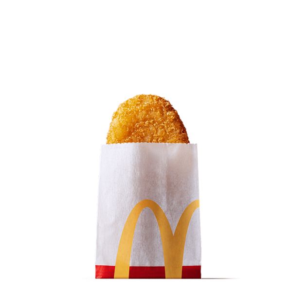 Hash Brown from McDonald's Breakfast menu