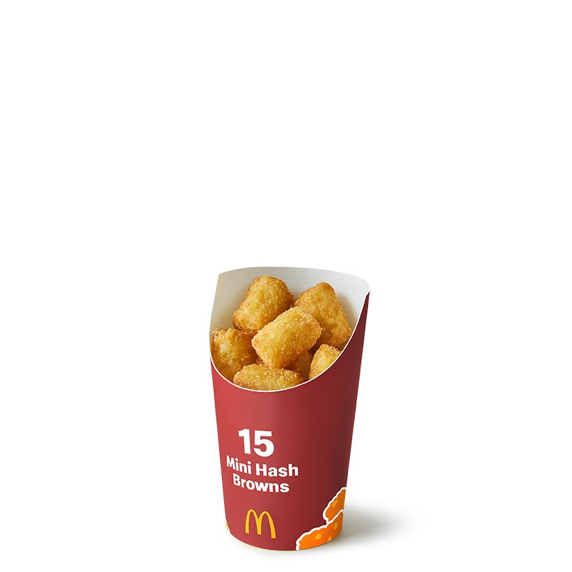Mini Hash Browns Sharebox®