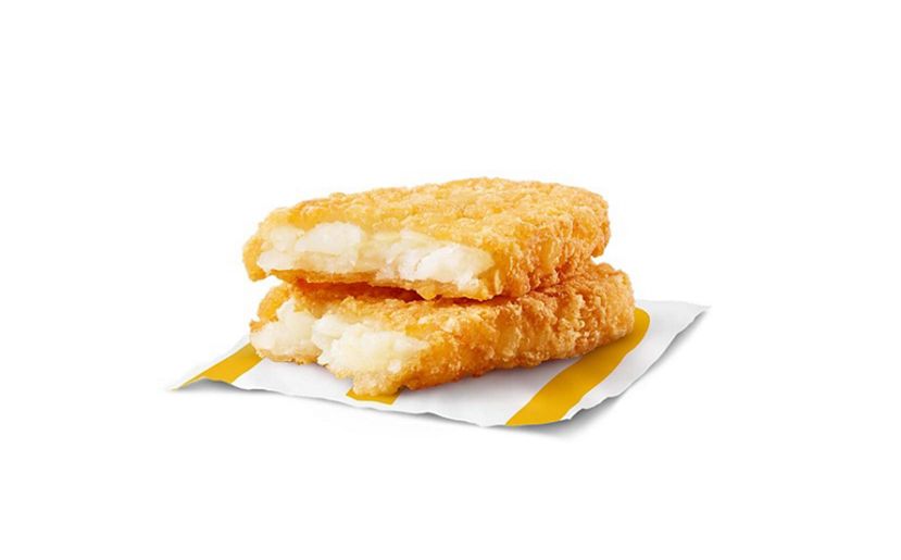 McDonald's hash brown recipe