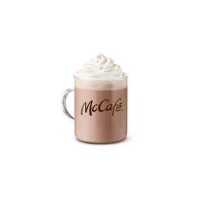 Higgins & Burke Hot Chocolate |  McDonald's Canada