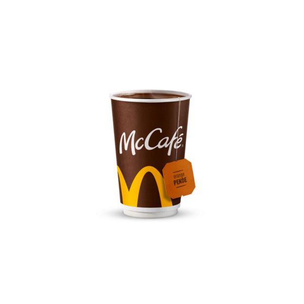 Small McCafé® Cappuccino with Espresso & Milk