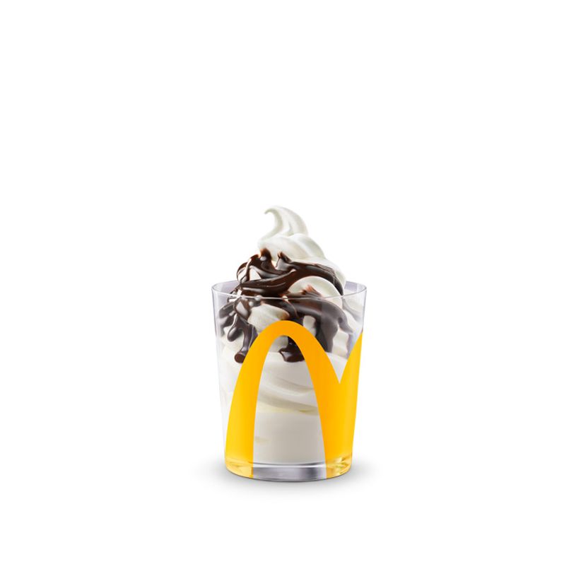 Hot Fudge Sundae | McDonald's Canada