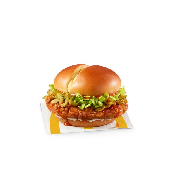 Chicken  McDonald's Canada