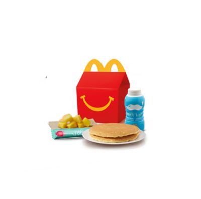Hotcakes Happy Meal