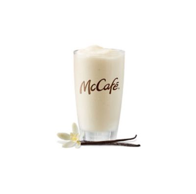 Vanilla Chai Frappé