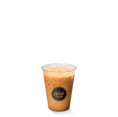 Iced Latte