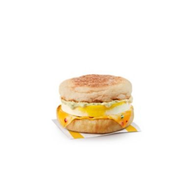 Egg & Jalapeño Cheddar McMuffin®