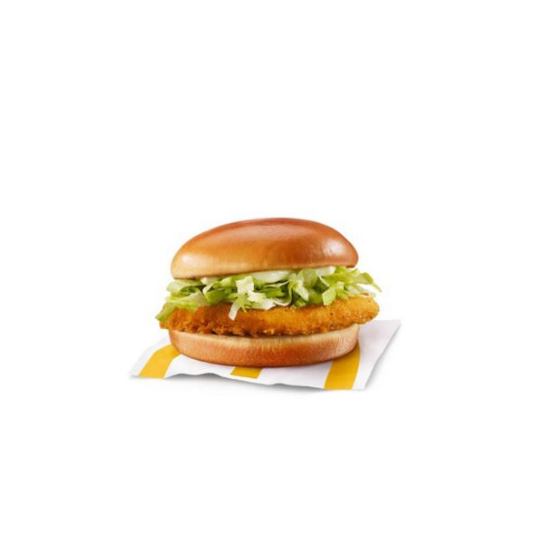 Full McDonald's Menu | McDonald's Canada