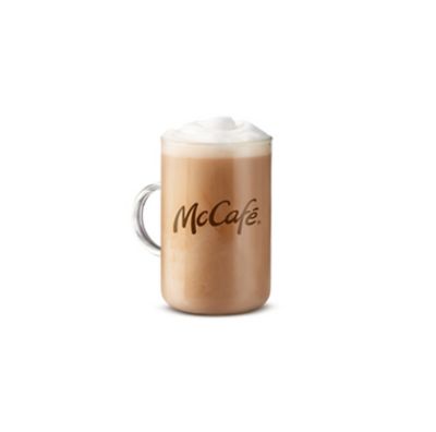 Salted Caramel Latte