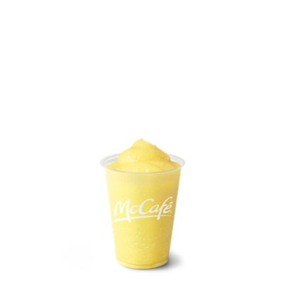 Mango and Pineapple Smoothie - Cold Drinks