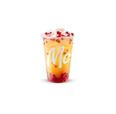 Mango Pineapple Refresher