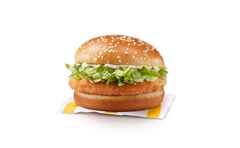 Mostrar Comida Falsa McDonalds McChicken Sandwich México | lupon.gov.ph