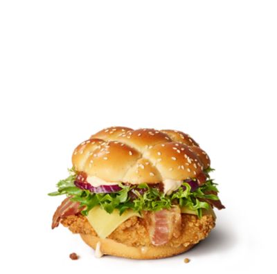Mccrispy Deluxe