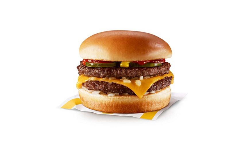 McDouble | McDonald's Canada