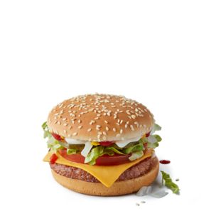 Vegetarian deals mcdonalds breakfast