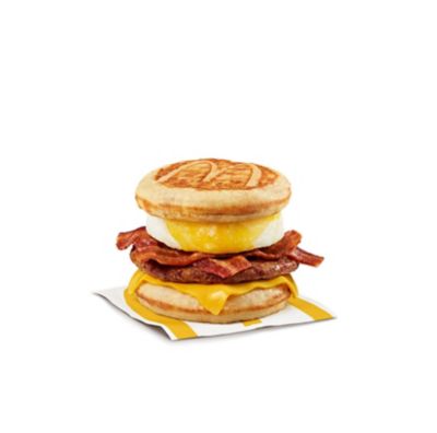 Mighty McGriddles