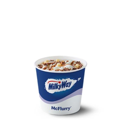 Milkyway Mcflurry