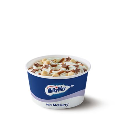 Milkyway Mini Mcflurry