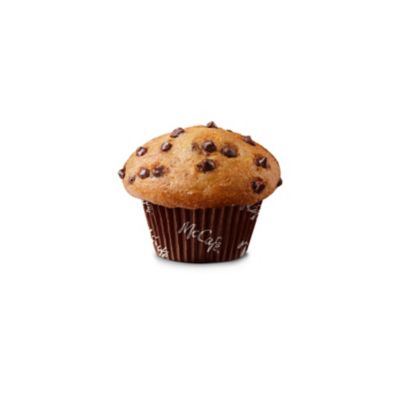 Chocolate Chip Muffin