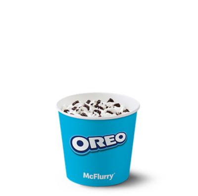 Oreo® McFlurry®